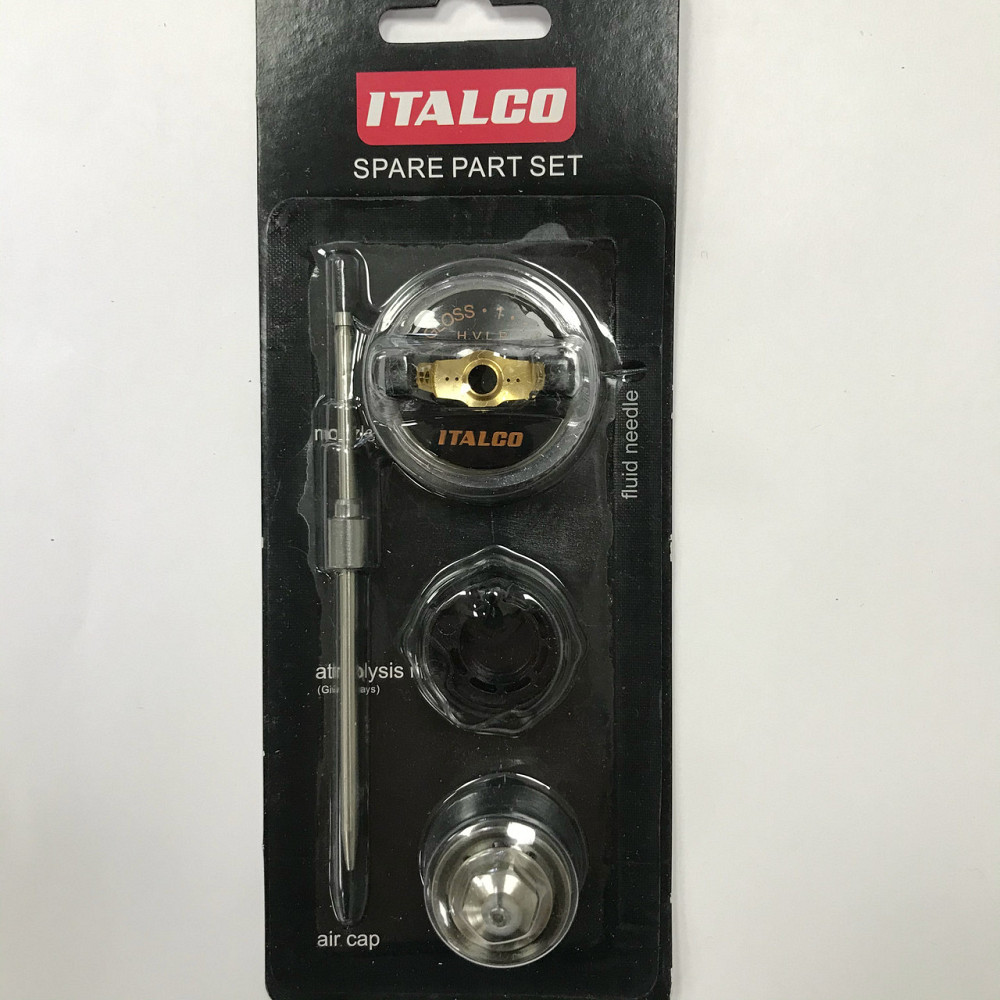 Дюза для краскопульта Gloss 1,8мм ITALCO NS-Gloss-1.8 Харків - зображення 3