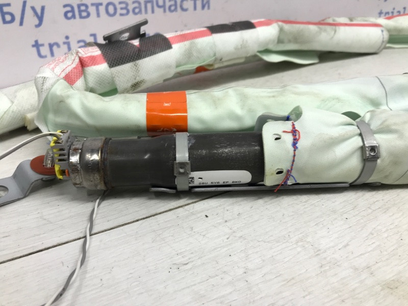 Airbag потолка(шторка) правый Hyundai Tucson TL 1.7 DIESEL D4FD 2015 (б/у) Київ - зображення 3