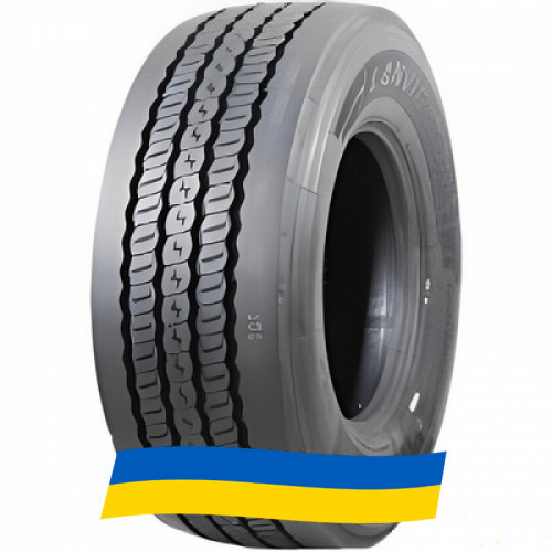 385/65 R22.5 Aplus Т708 164K Причіпна шина Київ - зображення 1