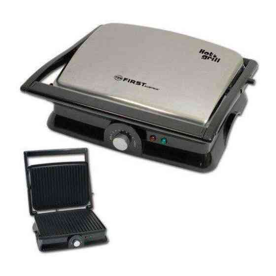 Гриль FIRST FA-5344-1 Київ