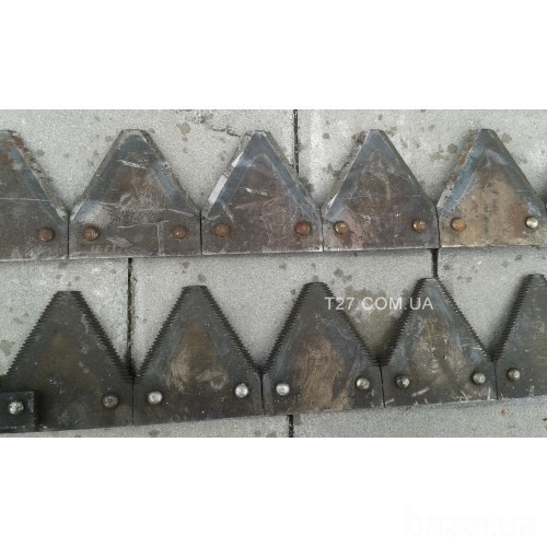 Косилка сегментная 1,6 м с карданом (Китай) Глеваха - зображення 2