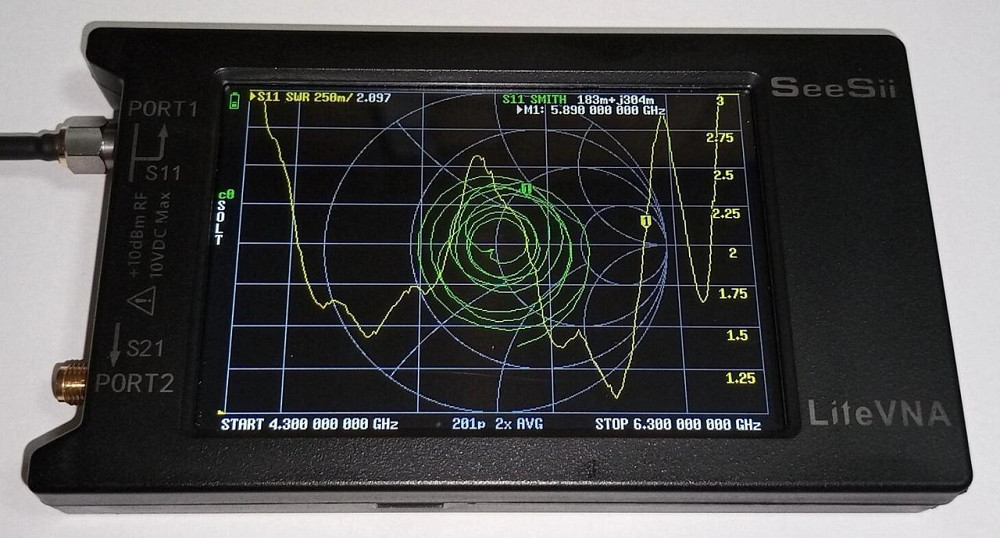 Антенна 2135-2525/4530-5120/5420-5890MHz 6dBi, до 100W, 20 см, N-male, всенаправленная, водонепрониц Днепр - изображение 8