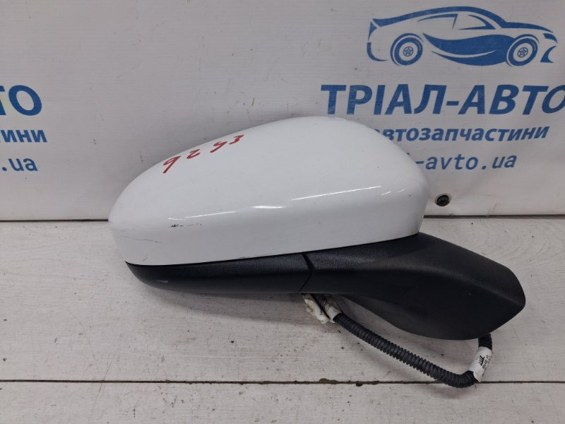 Зеркало правое Ford Fusion USA 2 1.5 БЕНЗИН ENUN0 2013 (б/у) Київ - зображення 1
