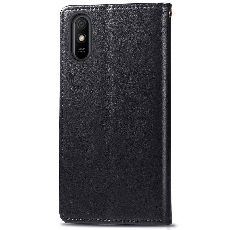 Кожаный чехол-книжка GETMAN Gallant (PU) для Xiaomi Redmi 9A Херсон - изображение 10