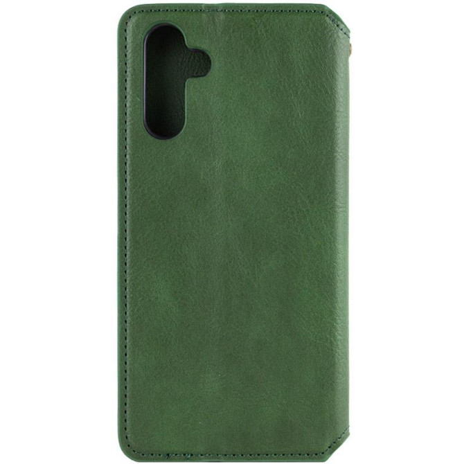 Кожаный чехол-книжка GETMAN Cubic (PU) для Samsung Galaxy A17 4G/5G Херсон - зображення 4