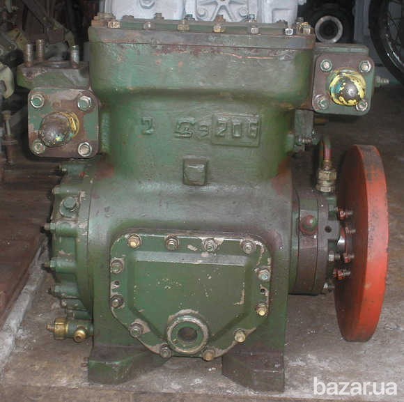 Компрессор ФВ-20, Полтава - зображення 1