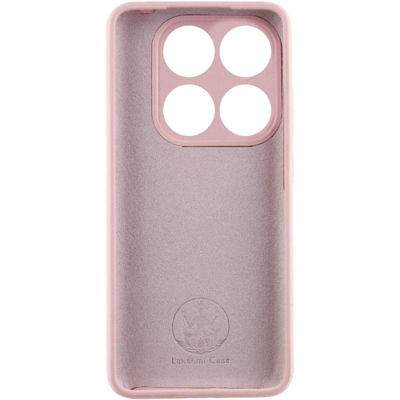 Чехол Silicone Cover Lakshmi Full Camera (AAA) with Logo для Xiaomi 14T Pro Херсон - зображення 2