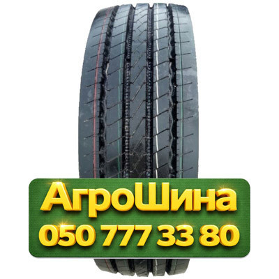 295/80R22.5 Aufine AEL2 152/148M PR18 Рулевая грузовая шина Київ - зображення 1