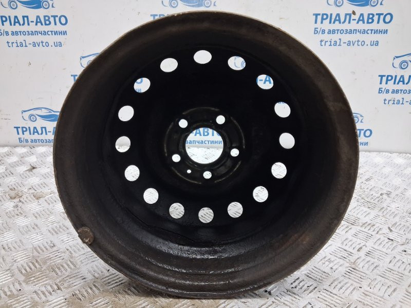 Диск штампованный Renault Trafic 2001-2014 8200570328 (Арт. 80817) Киев - изображение 4
