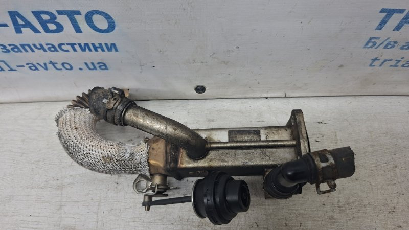 Радиатор EGR Mitsubishi Outlander XL 2.2 DIESEL 4HK 2007 (б/у) Київ - зображення 2
