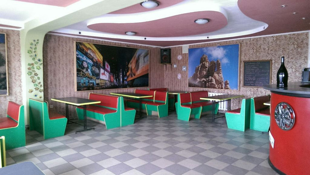 Продам. Отдельно стоящее кафе. Общая площадь построек 240 м.кв. 10 соток. Краснополье Днепр - изображение 2