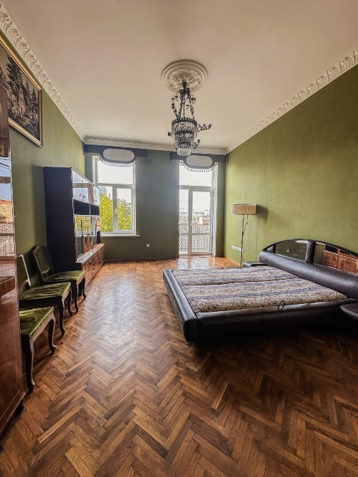 Двокімнатна квартира по вулиці Шептицьких . Галицький район. Польський люкс Львов - изображение 3