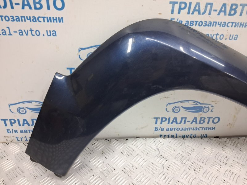 Накладка крыла Toyota Prado 2003-2009 7560160020 (Арт. 80524) Київ - зображення 3