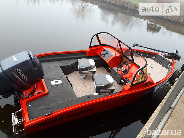 Продам лодку Power - Boat. 470 - 475 - 520. Киев - изображение 5