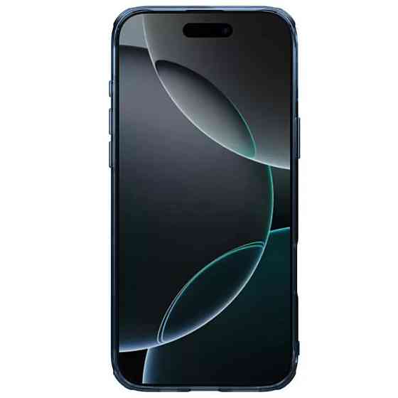 TPU чехол Nillkin Nature Pro Series для Apple iPhone 16 Pro (6.3") Херсон
