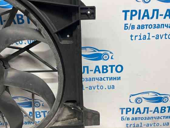 Диффузор с вентилятором радиатора Jeep Grand Cherokee 2010-2022 55037992AD (Арт. 72123) Київ