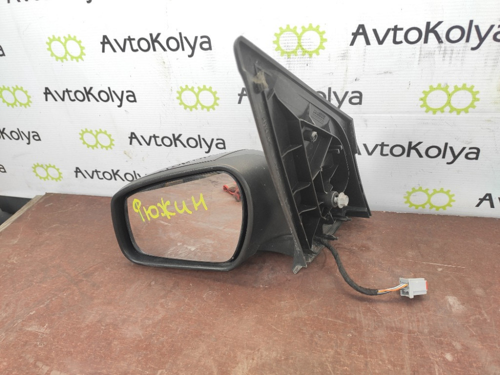 Зеркало левое электро Ford Fusion 2006-2012 (7 pin) Ковель - зображення 5