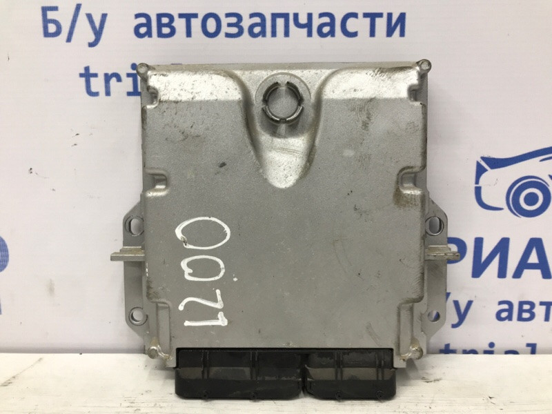 Блок управления двигателем Mitsubishi L200 KB 2.5 ДИЗЕЛЬ 4D56U 2006 (б/у) Киев - изображение 1