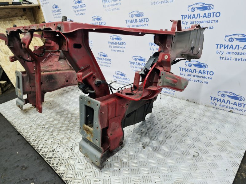 Панель передняя SsangYong Korando C200 2.0 DIESEL 2010 (б/у) Київ - зображення 3