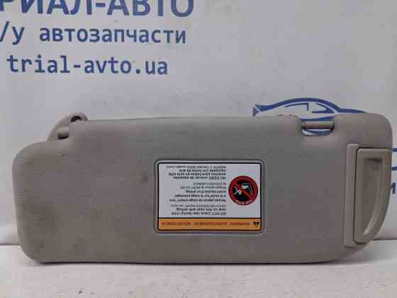 Козырек солнцезащитный правый Chevrolet Epica V250 2.5 БЕНЗИН X25D1 2006 (б/у) Киев