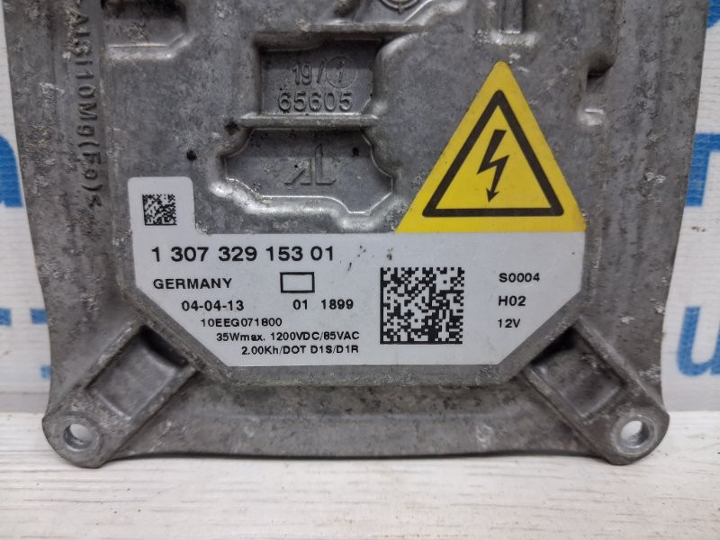 Блок розжига ксеноновой фары Renault Megane 2008-2016 130732915301 (Арт. 73161) Киев - изображение 4