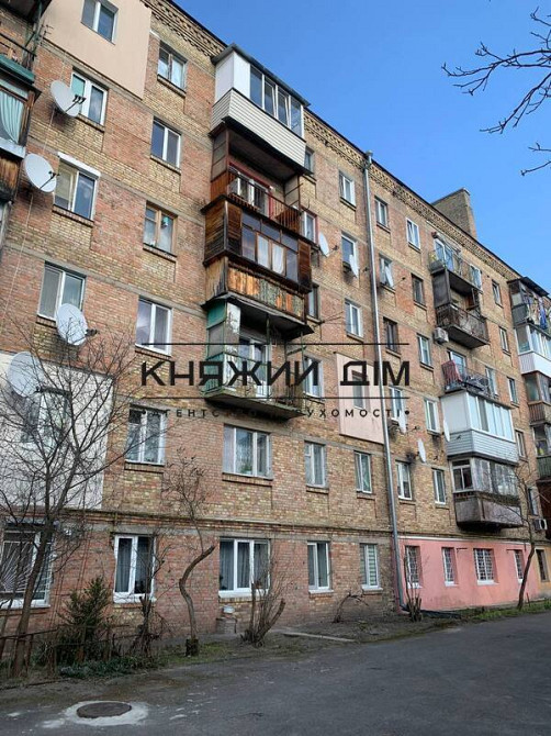 ПРОДАЖ БЕЗ КОМІСїї 2к квартира Пуща-Водиця, вул Ірини Жиленко 9 код 21147426 Киев - изображение 2