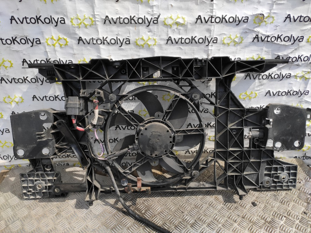 Установочная панель (телевизор, окуляр) Renault Megane III 2009-2016 (752100004R) Ковель - зображення 5