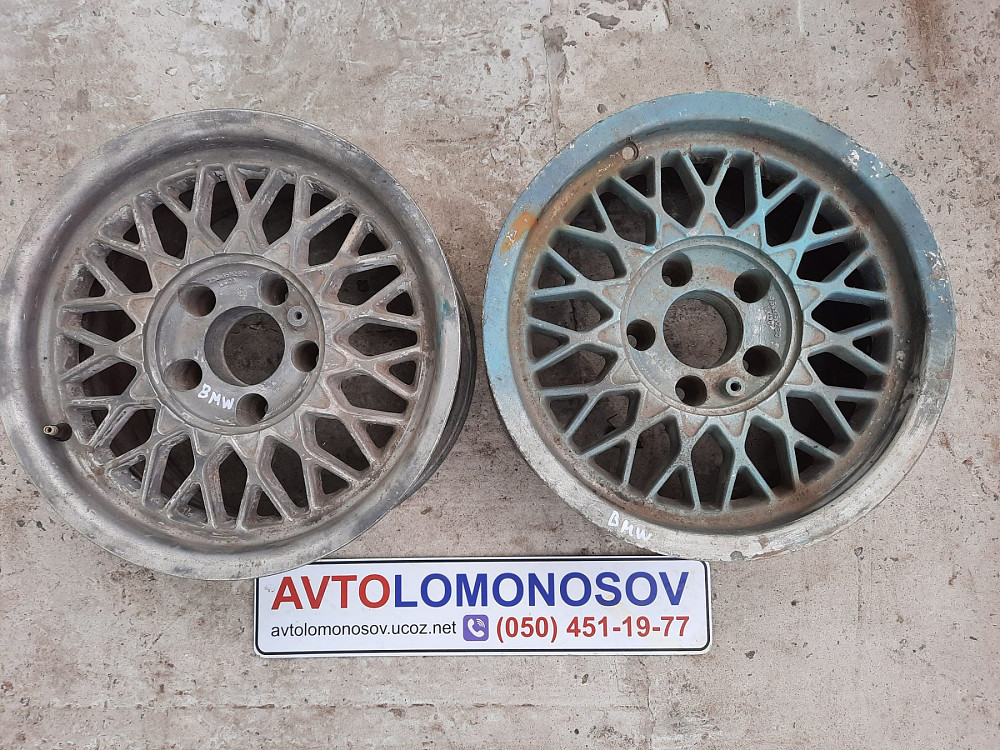 Поштучно Диски R15 BMW Оригинал Дніпро - зображення 5