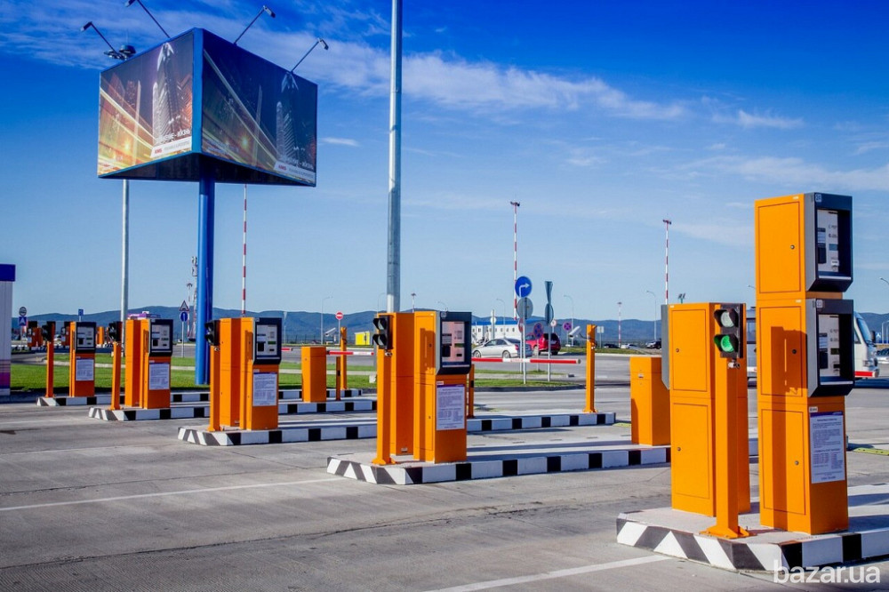 Обладнання для платного паркінгу від ТОВ Слимс Юг Одеса - зображення 1
