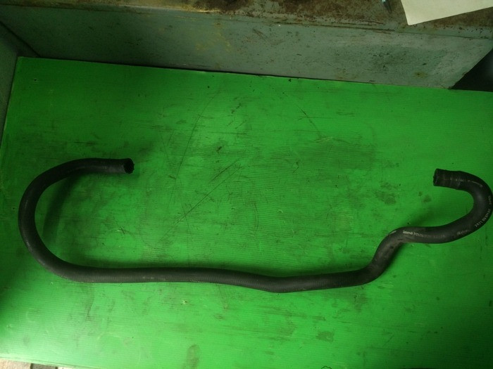 Патрубок системи охолодження 2S71-8N021-BF Форд Мондео 2.0TDCI оригінал Вінниця - зображення 1