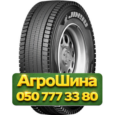 285/70R19.5 Jinyu JD577 150/148K PR18 Ведущая грузовая шина Київ - зображення 1