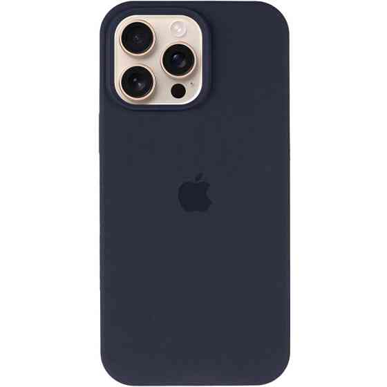 Чехол Silicone Case Full Protective (AA) для Apple iPhone 16 Pro (6.3") Херсон