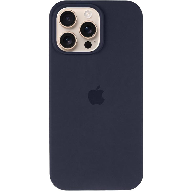 Чехол Silicone Case Full Protective (AA) для Apple iPhone 16 Pro (6.3") Херсон - зображення 2