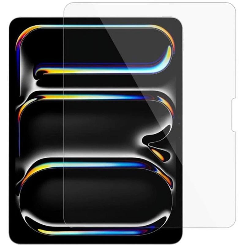Защитное стекло Blueo HD для Apple iPad Pro 11" (2024-25) Херсон - зображення 6
