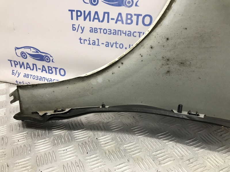 Крыло переднее правое Renault Megane 3 1.5 DIESEL K9K 2008 (б/у) Київ - зображення 9