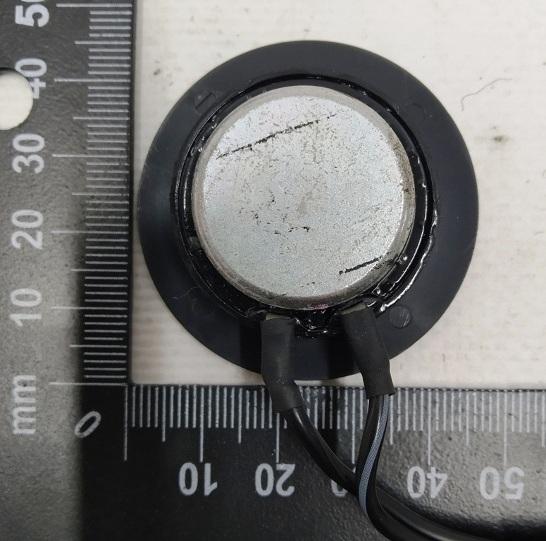 Динамик высокочастотный (не оригинал) 30 мм Tesla model S 1004833-00-A Київ - зображення 3