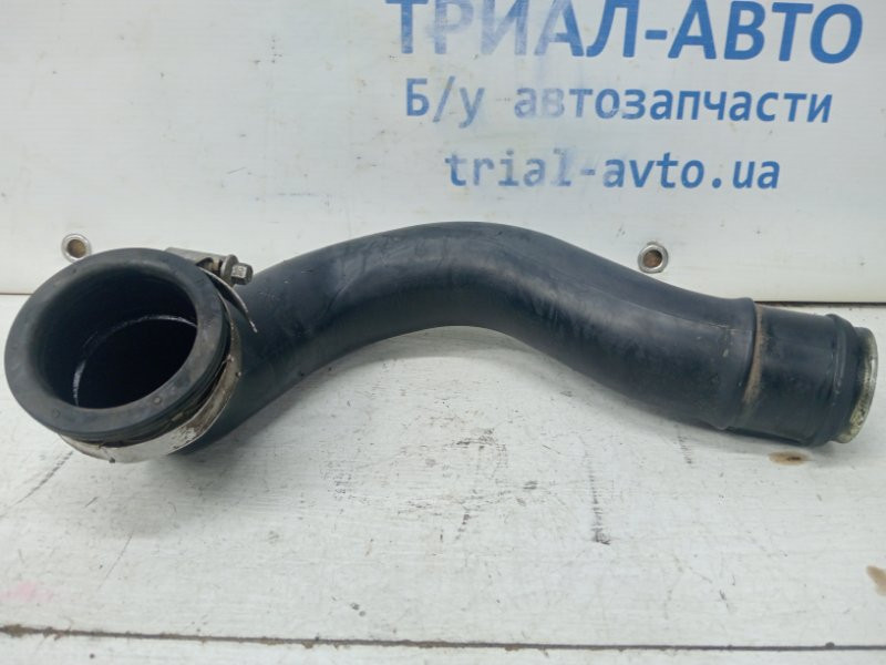 Патрубок интеркулера SsangYong Rexton Y250 2.7 D27DT 2006 (б/у) Київ - зображення 3