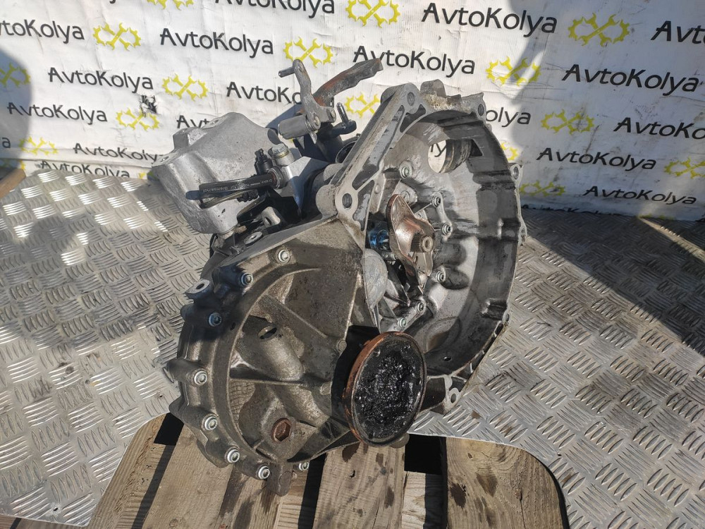Коробка передач 5 ступ. VW Touran 1.6 бензин 2010-2016 (FZT) Ковель - изображение 3