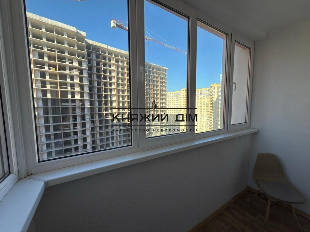 Оренда роздільної 3-х к. квартири в ЖК 4Сезони м. Васильківська. № 11203927 Киев - изображение 11