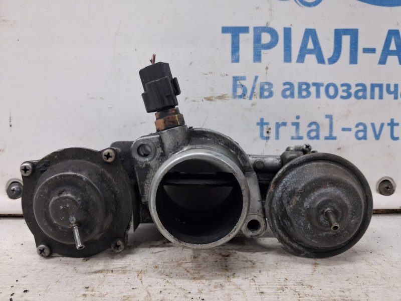 Заслонка дроссельная Mitsubishi Pajero Wagon 3 3.2 ДИЗЕЛЬ 4M41 1999 (б/у) Київ - зображення 2