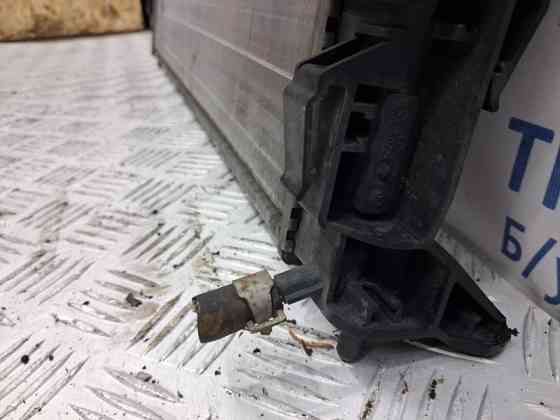 Радиатор основной Nissan Qashqai 2006-2013 21400JD20B (Арт. 62359) Киев