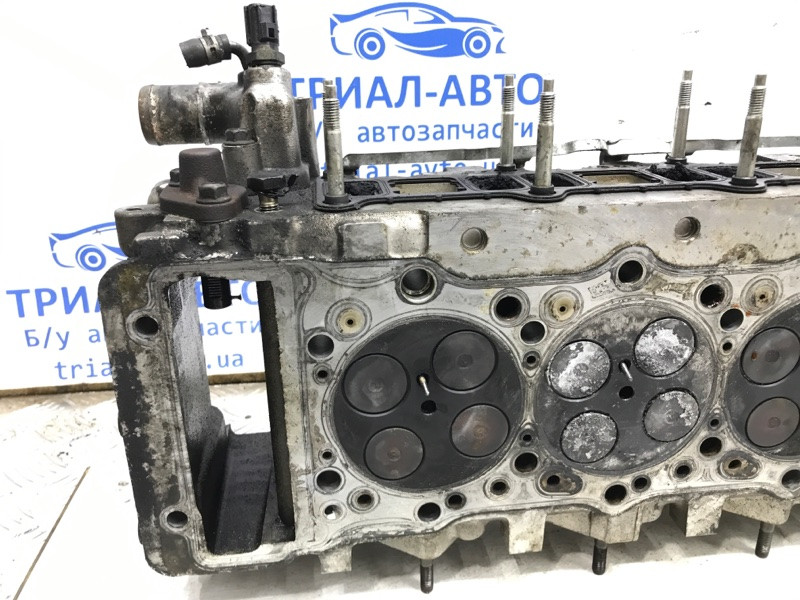 Головка блока цилиндров Mitsubishi Pajero Wagon 2006-2022 1005B341 (Арт. 35499) Киев - изображение 9