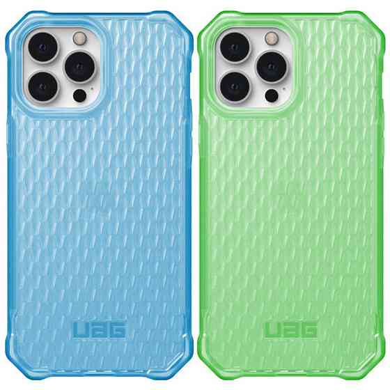 Чехол TPU UAG ESSENTIAL Armor для Apple iPhone 13 Pro (6.1") Херсон