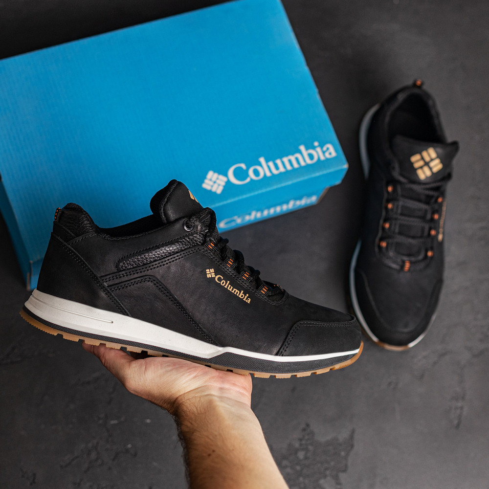 Мужские кроссовки Colum Sunvent Black Киев - изображение 9