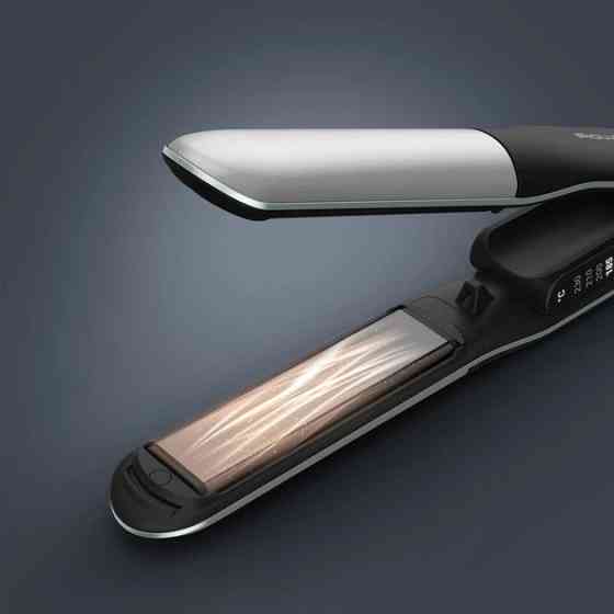 Выпрямитель волос Polaris SF7120E0 черный Київ