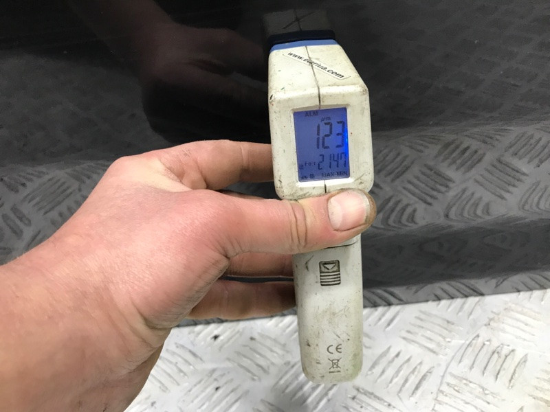 Дверь задняя правая Kia Ceed ED 1.6 DIESEL D4FB 2006 (б/у) Київ - зображення 6