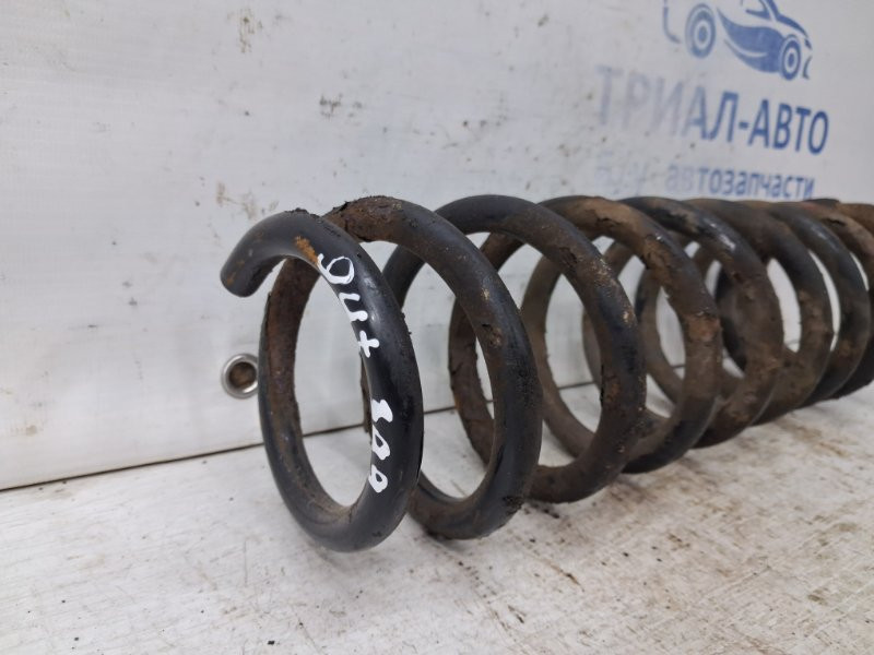 Пружина задняя Mitsubishi Outlander CU 2.4 БЕНЗИН 4G69 2003 (б/у) Киев - изображение 2