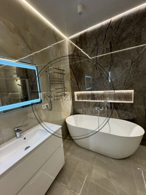 Оренда 2-х к. квартири студіо в ЖК Riverstone. № 11201248 Київ - зображення 4