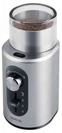 Кофемолка Sencor SСG-3550SS 200 Вт Київ