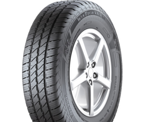 215/60 R17 Viking WinTech Van 109/107T Легковантажна шина Київ - зображення 7